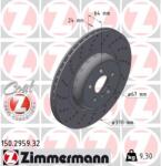 ZIMMERMANN Disc frana ZIMMERMANN FORMULA F 150.2959. 32 (150.2959.32)