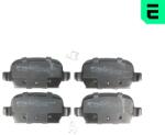OPTIMAL set placute frana, frana disc OPTIMAL BP-12094 (BP-12094)