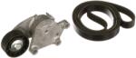 GATES Set curea transmisie cu caneluri GATES Micro-V® K066PK975 (K066PK975)