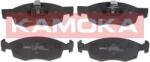 KAMOKA set placute frana, frana disc KAMOKA JQ101225 (JQ101225)