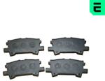 OPTIMAL set placute frana, frana disc OPTIMAL BP-12308 (BP-12308)