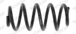 MONROE Arc spiral MONROE SPRINGS SP4361 (SP4361)