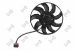 DEPO Ventilator, radiator DEPO 053-014-0061 (053-014-0061)