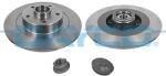 DAYCO Set rulment roata DAYCO KWD011D (KWD011D)