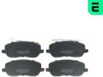 OPTIMAL set placute frana, frana disc OPTIMAL BP-12262 (BP-12262)