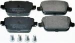 Denckermann set placute frana, frana disc DENCKERMANN B111010 (B111010)