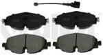 vika set placute frana, frana disc vika 66981408601 (66981408601)