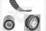 HUTCHINSON Set curea de distributie HUTCHINSON KH 57 (KH 57)