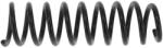 MONROE Arc spiral MONROE SPRINGS SP4641 (SP4641)