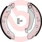 BREMBO Set saboti frana BREMBO ESSENTIAL LINE S 56 507 (S 56 507)