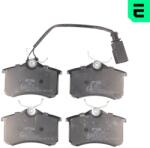 OPTIMAL set placute frana, frana disc OPTIMAL BP-12096 (BP-12096)