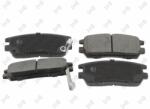 ABAKUS set placute frana, frana disc ABAKUS 231-02-119 (231-02-119)