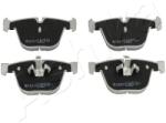 ASHIKA set placute frana, frana disc ASHIKA 51-00-0115 (51-00-0115)