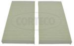 CORTECO Filtru, aer habitaclu CORTECO 80000911 (80000911)