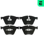 OPTIMAL set placute frana, frana disc OPTIMAL BP-12550 (BP-12550)