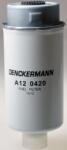 Denckermann filtru combustibil DENCKERMANN A120420 (A120420) - automobilus