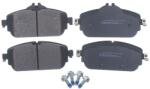 Denckermann set placute frana, frana disc DENCKERMANN B111383 (B111383)