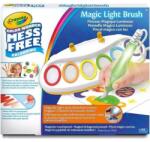 Crayola Crayola: Set de pictură Color Wonder cu pensulă luminoasă (75-7131)