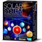 4M Solar System Making set jucărie (032256-54999)