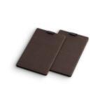 Numan RETROSPECTIVE 1979 S, maro-negru, capac textil pentru difuzoare, capac de difuzor, 2 buc. (AV3-RTR-79-S-CRV-BG) (AV3-RTR-79-S-CRV-BG)