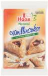 Haas Natural vanillincukor 4 x 8 g