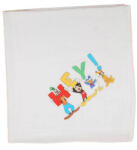  Bébi pelenka tetra 70x70cm Mickey és barátai HEY