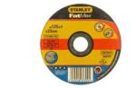 STANLEY FatMax fémvágó tárcsa 125 x 1, 0 x 22mm (STA32637)