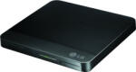 LG DVD+/-RW 8x, Extern Slim, USB 2.0, Black (GP57EB40)
