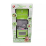 Galaxy Konyha babaházba - 3 db-os szett (GJ995)