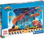 Clementoni Hot Wheels 2 104 db-os (25777)
