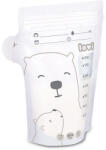Lovi BuddyBear Tejtároló zacskók 200 ml (25 db) - pindurka