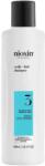 Nioxin System 3 Scalp + Hair Shampoo Light Thinning 300 ml