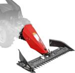 Jansen Germania Cositoare cu bara de cosit, 130 cm pentru motocultorul Jansen MGT-800D (1057002)