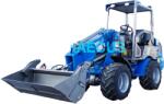Graecus Incarcator frontal telescopic, 2.5 tone, motor diesel Kubota de 33 CP, T-LD10 HST (T-LD10 HST)