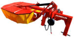 Zeppelin Cositoare rotativa cu discuri, 165 cm, conectare cardan tractor, deplasare hidraulica Zeppelin EG165H (ESSEG165H)