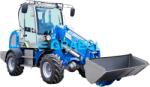 Graecus Incarcator frontal telescopic, 3.6 tone, motor diesel de 51 CP, T-LD13 (10000403)