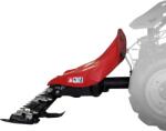 Jansen Germania Cositoare cu bara de cosit, 120 cm, pentru motocultorul Jansen MGT-420 si MGT-600E (1056006)