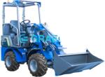 Graecus Incarcator frontal telescopic, 1.7 tone, motor diesel Perkins de 25 CP, T-LD07 HST (10000860)