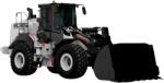 HİDROMEK Incarcator frontal Hidromek, 20 tone, 282 cp, motor Mercedes-Benz Stage V, HMK 635 WL (HMK635WL)