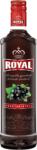 Royal Feketeribizli 0,5 l 26%