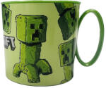 Minecraft The Movie micro bögre 265 ml