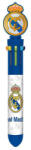 Real Madrid Emblem White 10 színű 3D toll