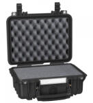 GT Line Geanta/ Valiza protectie cu burete pretaiat, 2712HL, 316 x 270 x 143 mm, Explorer cases (Culoare: Navy Blue) (2712HL.N)