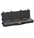 GT Line Geanta/ Valiza protectie pentru pusti lungi cu spuma integrala densa, 13513, 1430 x 415 x 159 mm, Explorer cases (Culoare: Black) (13513.BFF)