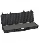 GT Line Geanta/ Valiza protectie pentru pusti de asalt cu burete pretaiat, 11413, 1189 x 415 x 159 mm, Explorer cases (Culoare: Black) (11413.B)