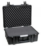GT Line Geanta/ Valiza protectie cu burete pretaiat, 4216HL, 457 x 366 x 183 mm, Explorer cases (Culoare: Orange) (4216HL.O)