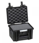 GT Line Geanta/ Valiza protectie cu burete pretaiat, 2214, 246 x 215 x 162 mm, Explorer cases (Culoare: Orange) (2214.O)