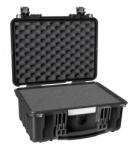 GT Line Geanta/ Valiza protectie cu burete pretaiat, 3818HL, 420 x 340 x 202 mm, Explorer cases (Culoare: Black) (3818HL.B)