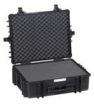 GT Line Geanta/ Valiza etansa cu burete pretaiat, 5822, 650 x 510 x 245 mm, Explorer cases (Culoare: Orange) (5822.O)