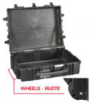 GT Line Geanta/ Valiza protectie cu roti, 7726, 836 x 641 x 304 mm, Explorer cases (Culoare: Military green) (7726.G E)